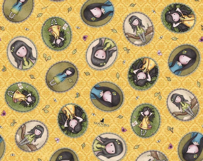 Quilting Treasures Birds of A Feather Premium Quality 100% Cotton Fabric (QT516AA)