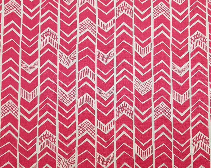 Camelot Fabrics Fabrics MOD Blocks Block Chevron Premium Quality 100% Cotton Fabric (CA1076)