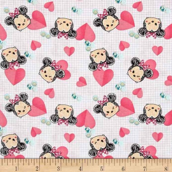pink tsum tsum