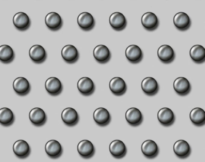 Quilting Treasures Steampunk Express by Desiree's Designs 29069 K Grey Brads Premium Quality 100% Cotton Fabric (QT180XX)