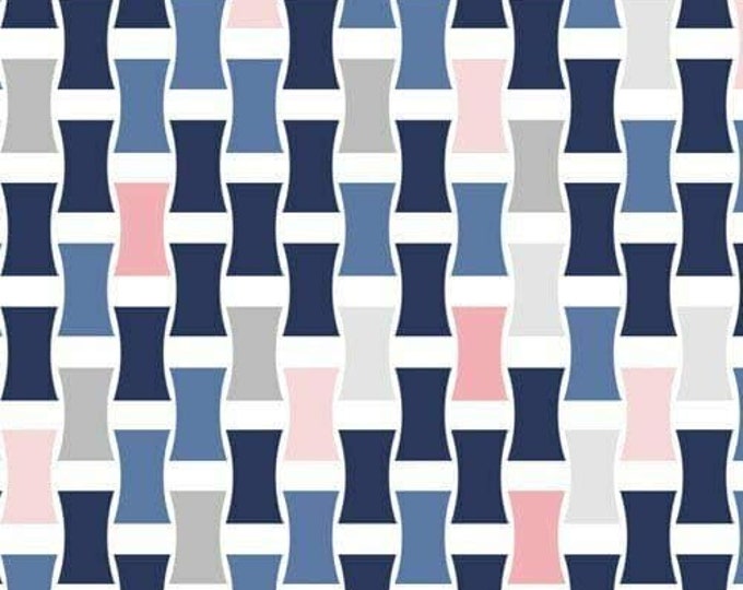 Quilting Treasures Baby Boutique Carnation Premium Quality 100% Cotton Fabric (QT46)