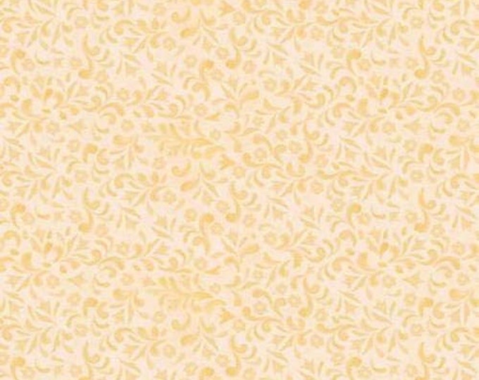 Springs Creative Beige Swirls Jim Shore Blender Premium Quality 100% Cotton Fabric (SC834)
