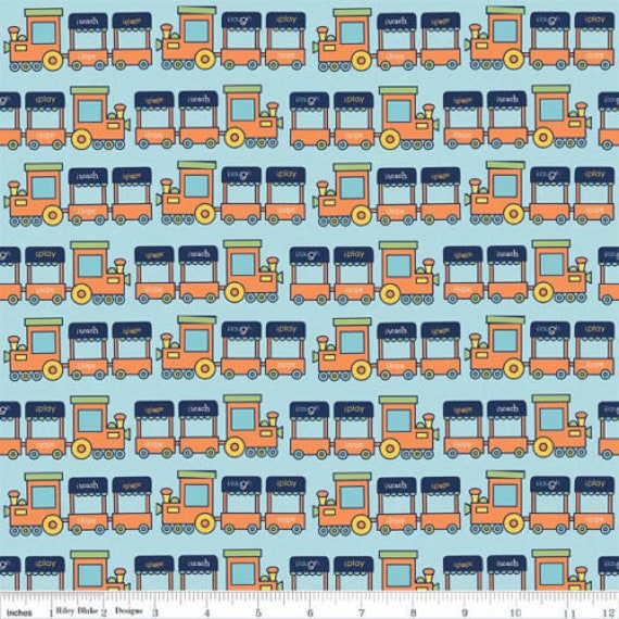 Riley Blake Pieces of Hope 2 Bus C3401 Multi 100/% cotton fabric by the yard