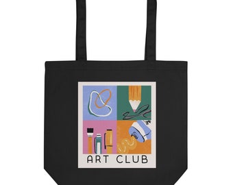 Art Club Eco Tote Bag