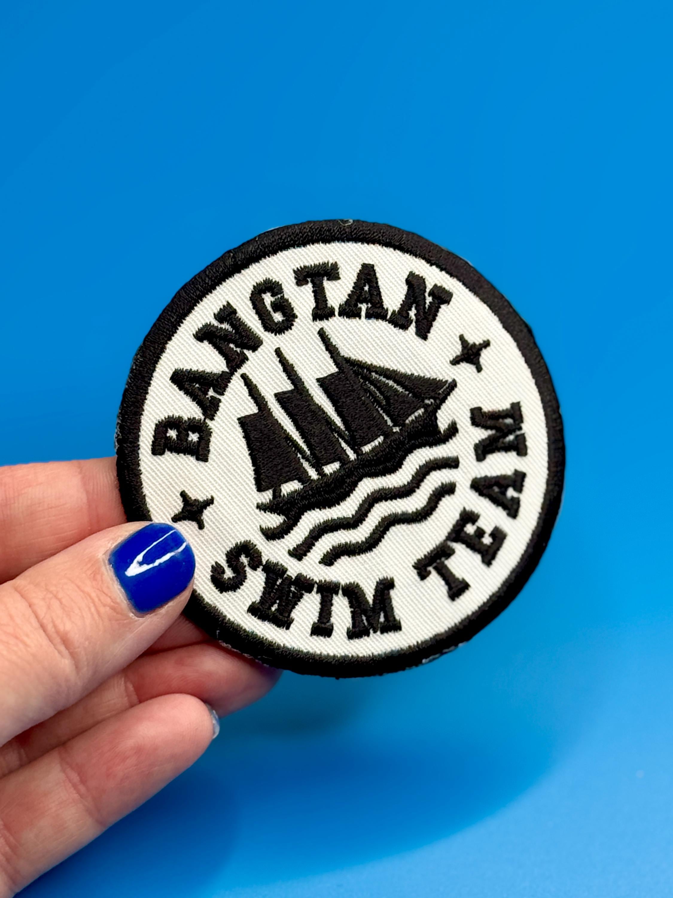 【超貴重 NY限定】BTS ARIRANG 刺繍ワッペン ピンバッジ 超貴重NY限定】BTS ARIRANG 刺繍ワッペン ピンバッジ全8種類セット