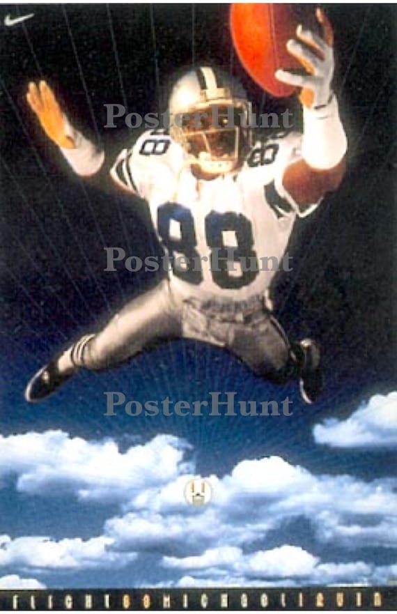 Michael Irvin Dallas Cowboys 