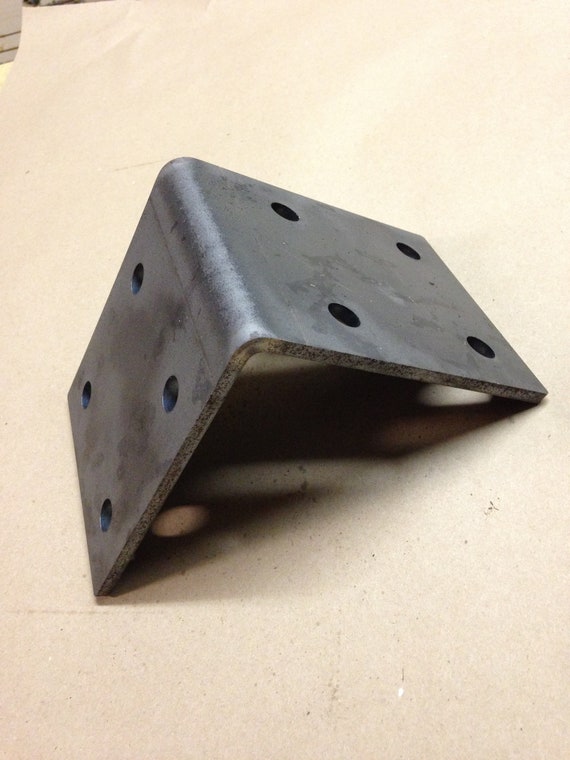 Post and beam bracket for 6 x 6 construction 90 Etsy