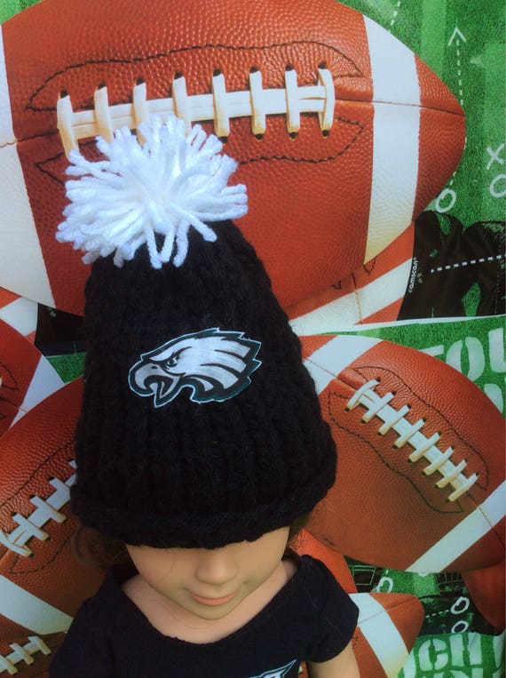 Details about   Philadelphia Eagles Theme Outfit For 18 Inch Doll 