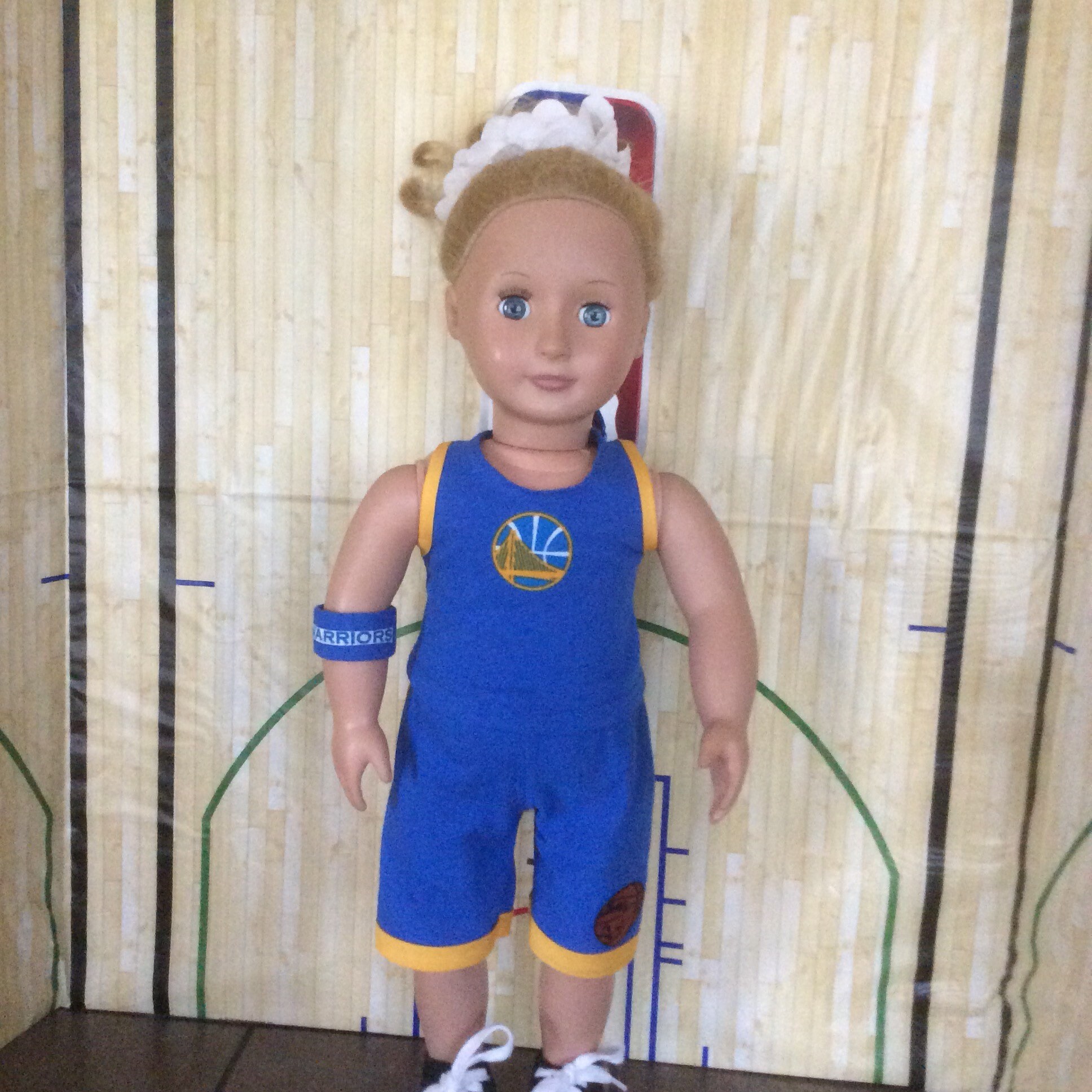 golden state warriors outfit