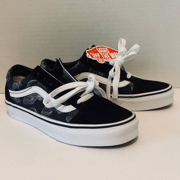 Vans Old Skool - Etsy