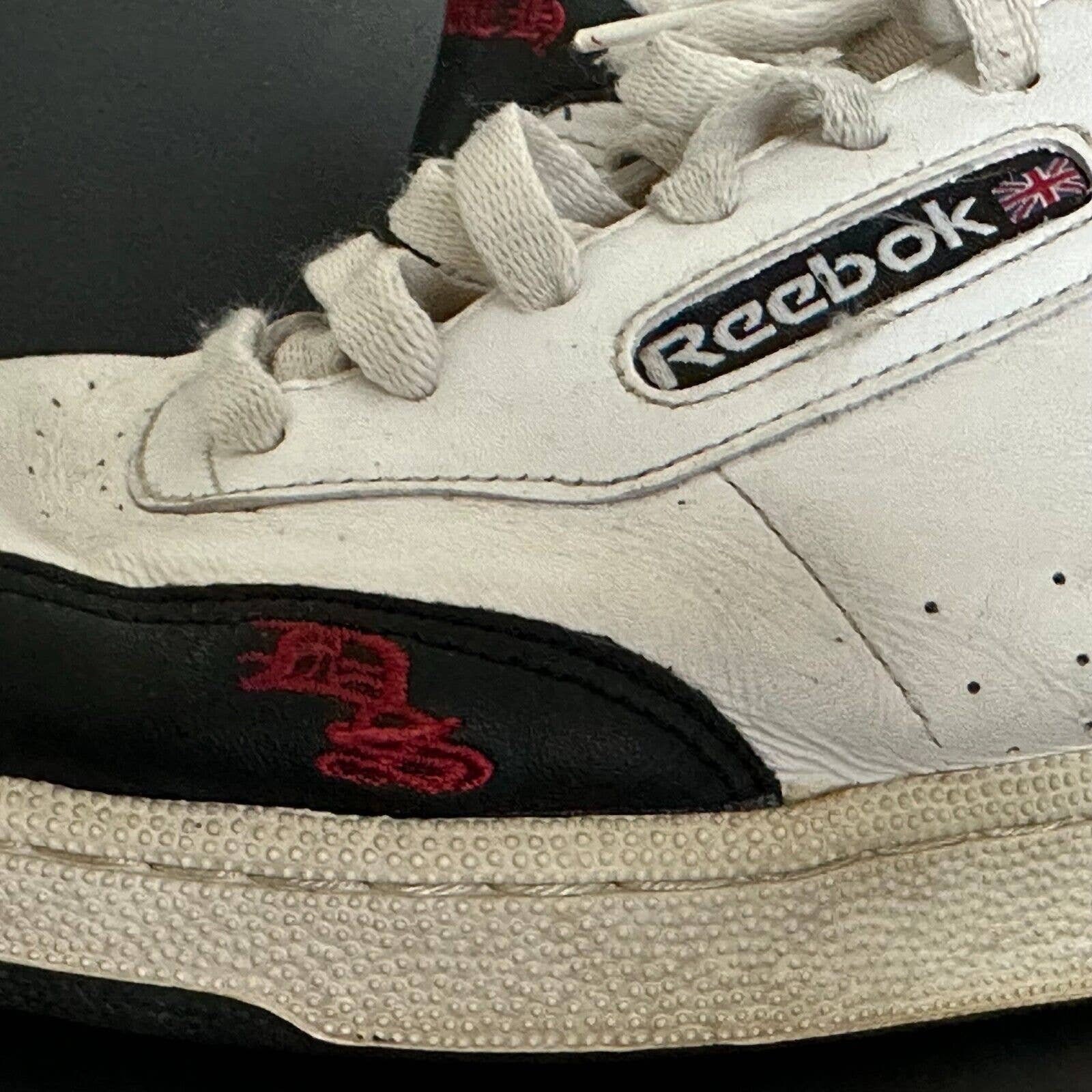 Soulja store reebok shoes
