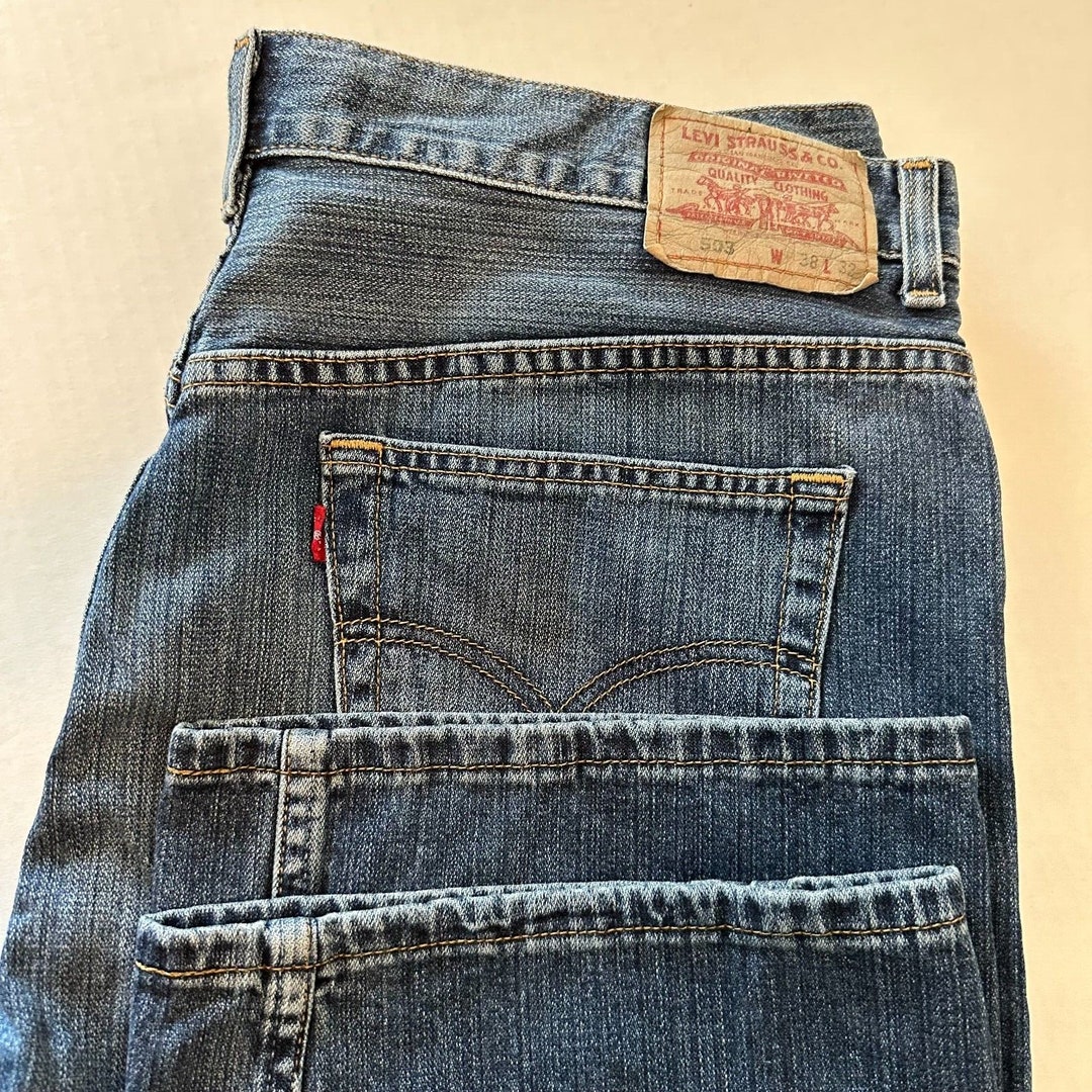 Levis on sale 503 bootcut