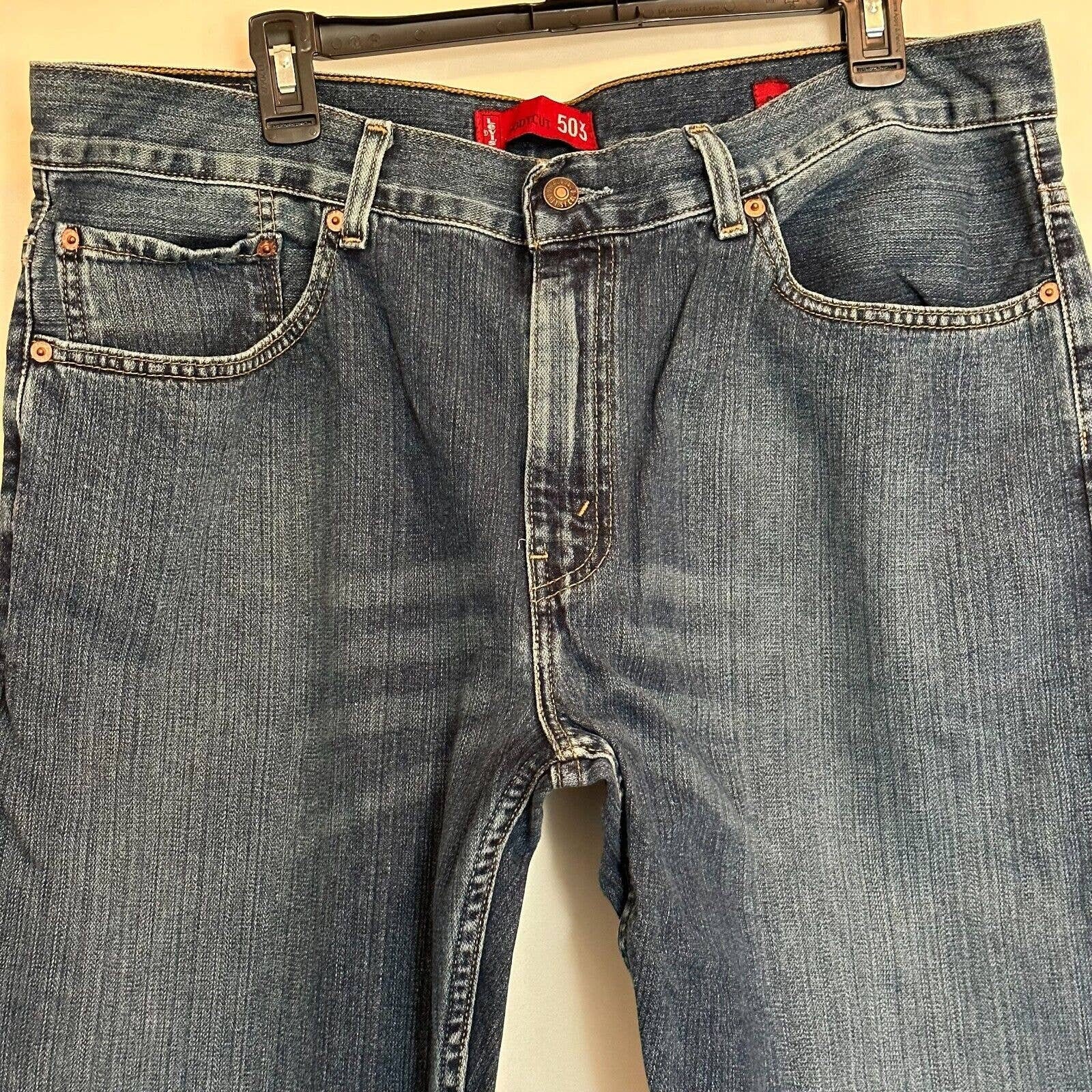Levis on sale 503 bootcut