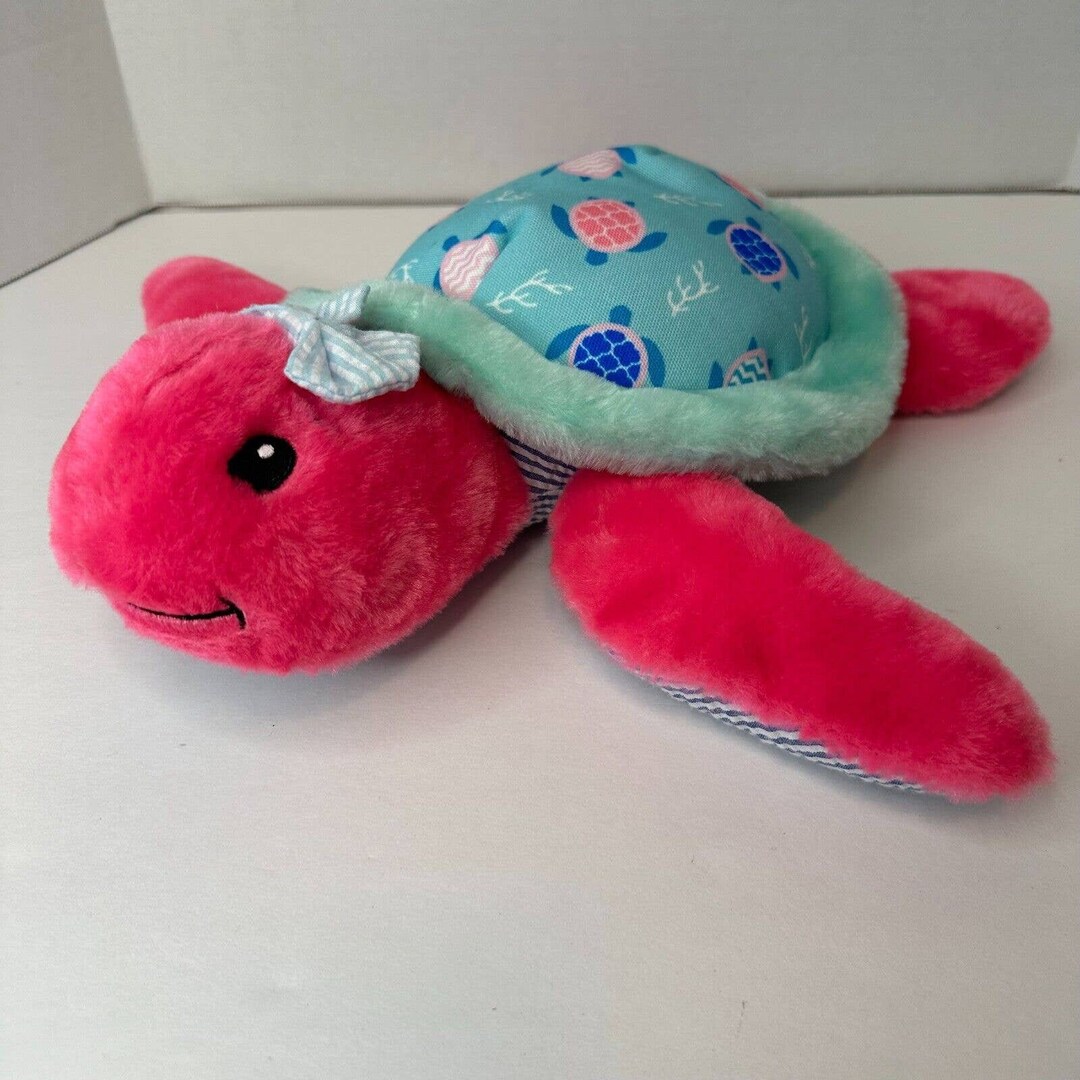 Preppy Pelicanthe Petting Zootipsy Turtle 3/2021 Plush/stuffed Animal