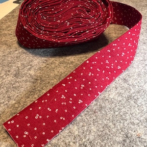 Quilt Binding