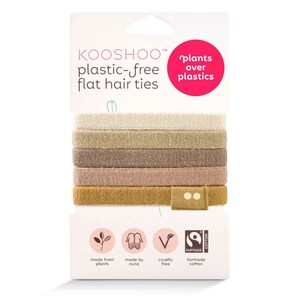 popular hair ties for blond hair