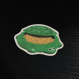 Turtle sandpit cheap australia