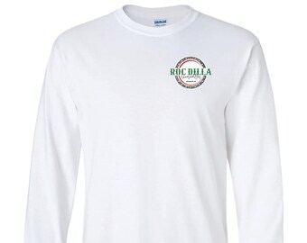 Roc Dilla Food Truck Long sleeve Shirt