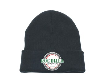 Roc Dilla Beanie, Winter Hat