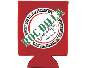 Roc Dilla Food Truck Koozies