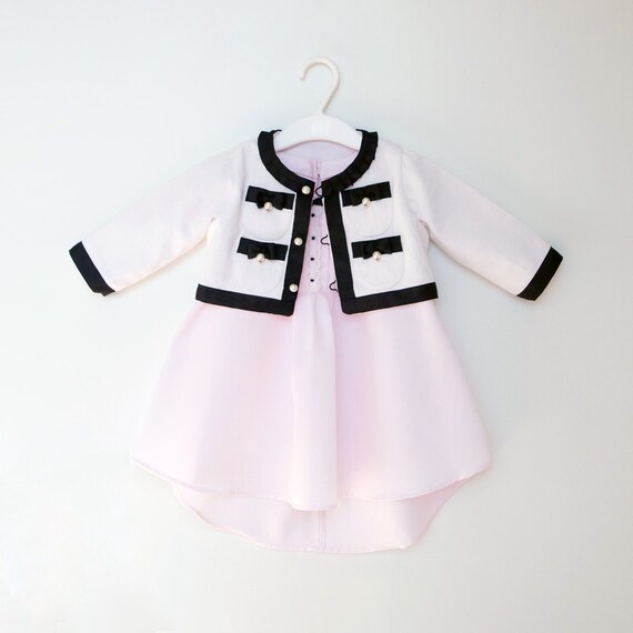 Gift for Girl Jacket Girl Dress Jacket Baby Girl Clothes Girl Baby