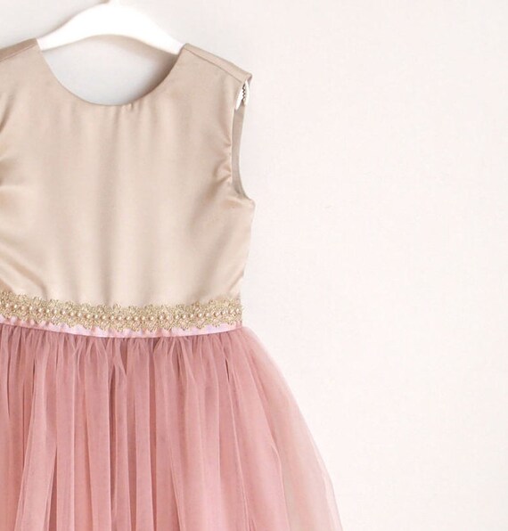 Tulle Birthday Dress