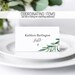 Greenery Please Sign Our Guest Book Guestbook Sign Printable - Etsy