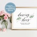 Welcome to Our Wedding Sign Printable Personalized Editable - Etsy