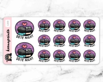 40Pcs Heart series Sticker Creative Journal Diary Album Decoration hot Stic Q2Y5 40Pcs Heart series Sticker Creative Journal Diary Album Decoration hot Stic Q2Y5