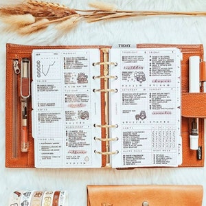 Planner Inserts Etsy Planner Inserts Etsy