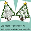 Printable Popsugar Reading Challenge Book Tracker 2021, Full Page. - Etsy