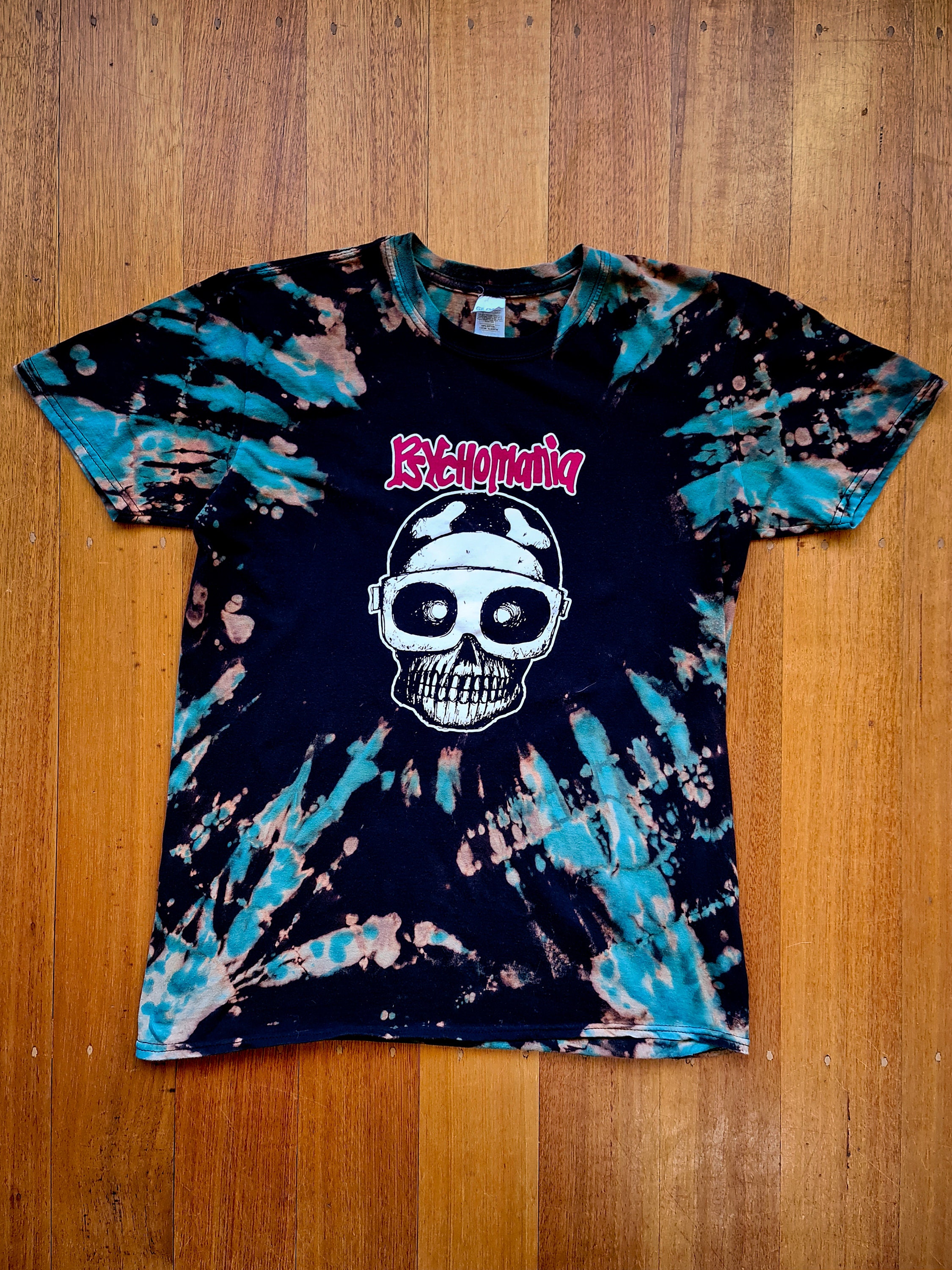 Can You Bleach A Screen Printed Shirt
