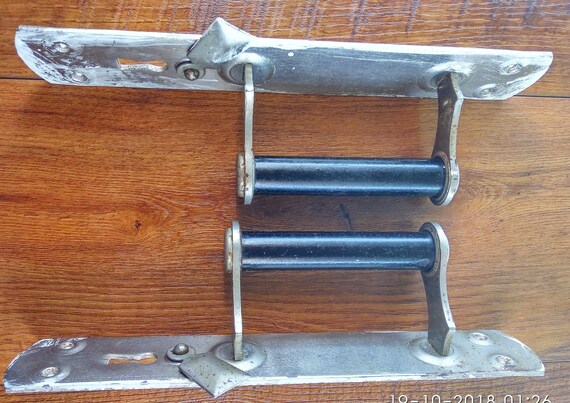 Soviet Door Pullvintage Decorative Door Knobs Metal Door Etsy