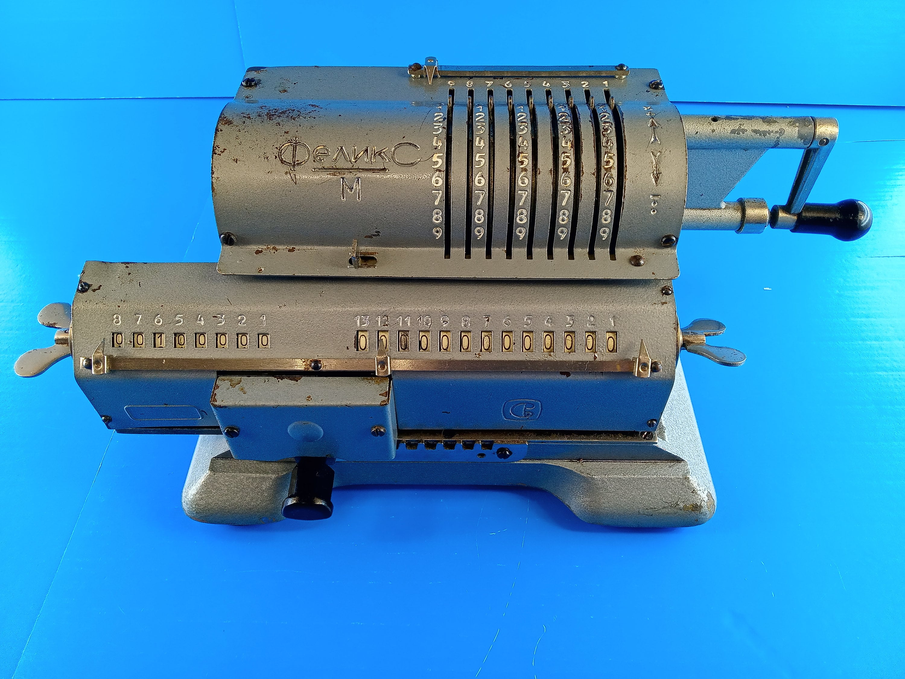 Curta Calculator for sale Only 2 left at 70