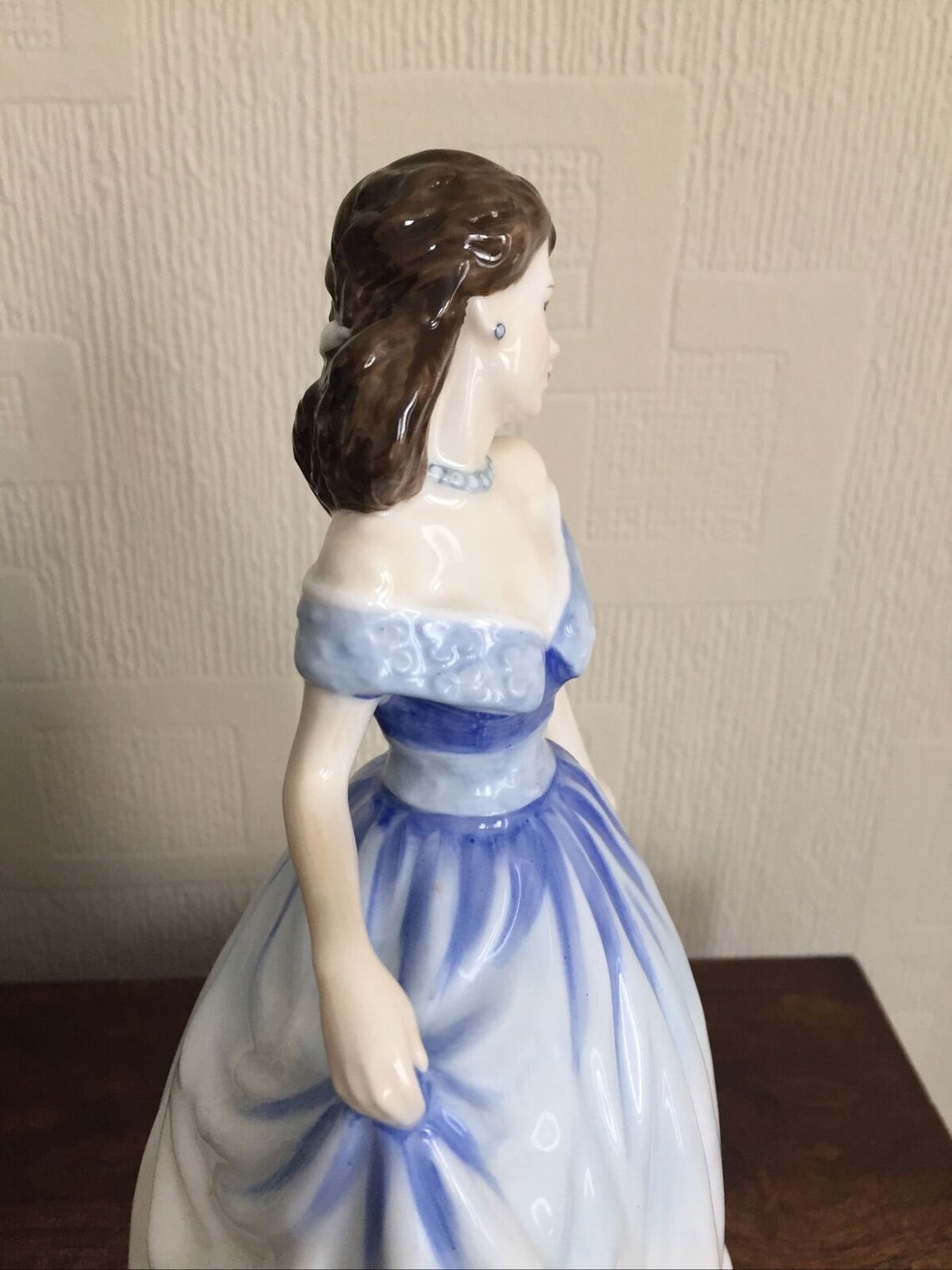 Royal Doulton figurine Charlotte Etsy