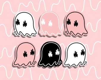 Phantom Stickies || sticker pack