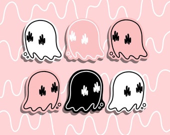 Phantom Stickies || sticker pack