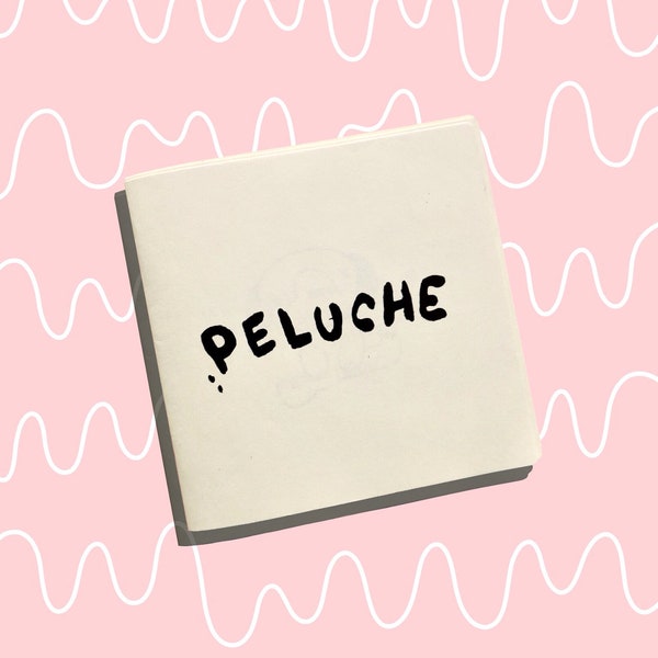 Peluche zine