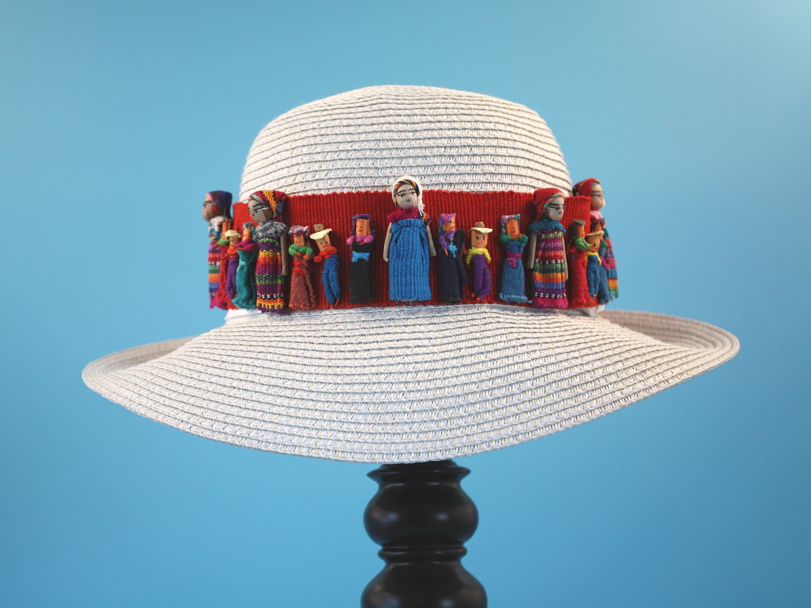 Worry Doll Belt - Etsy