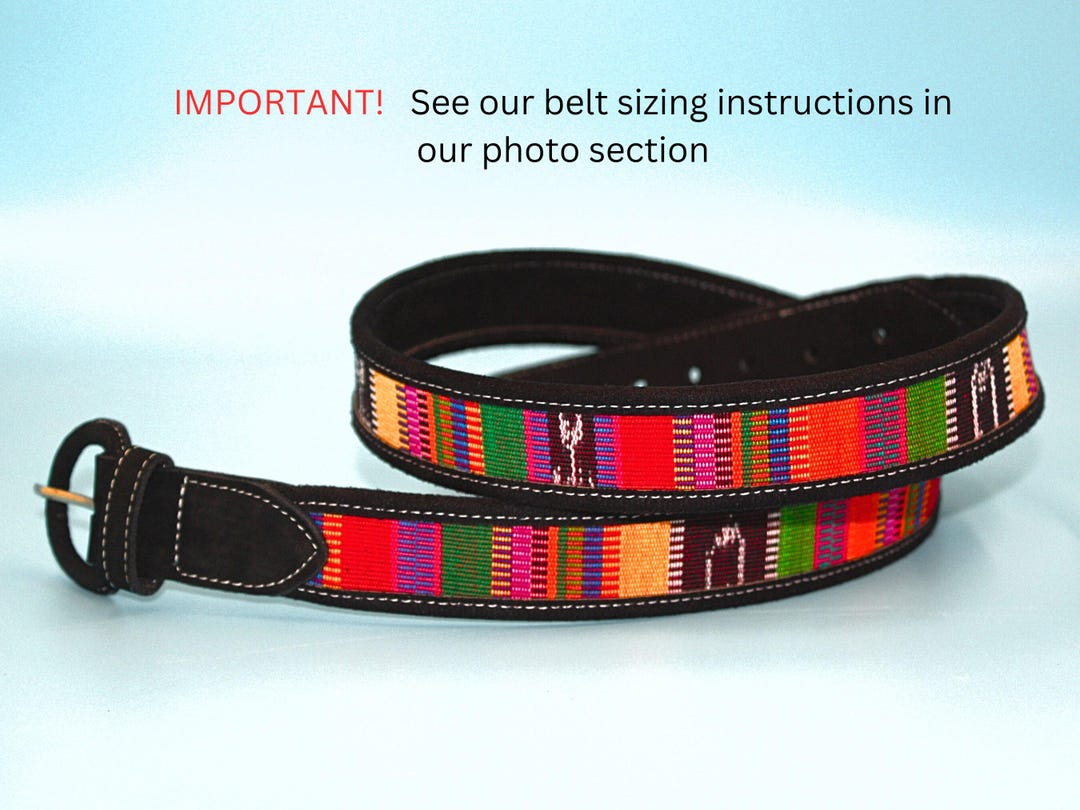 Gaya Belt - Black
