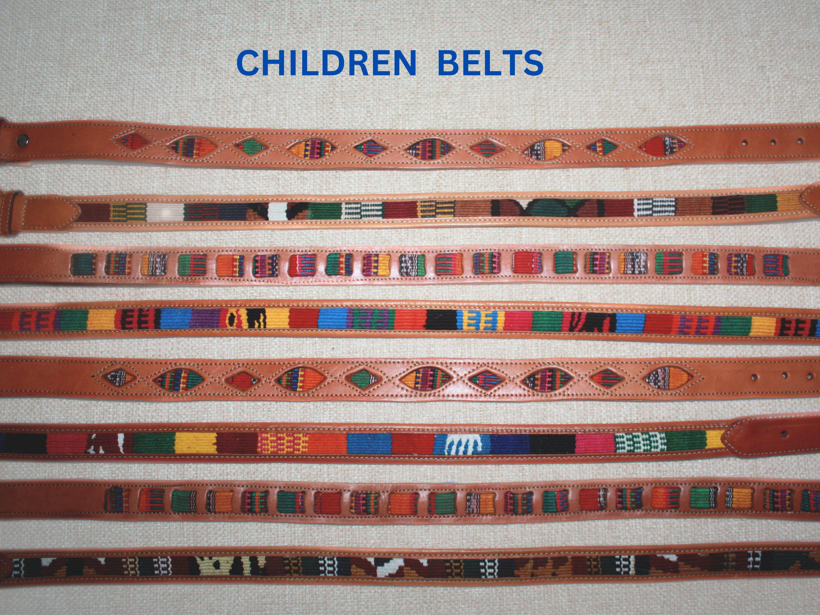 Vintage Guatemalan Belt - Etsy display picture 3