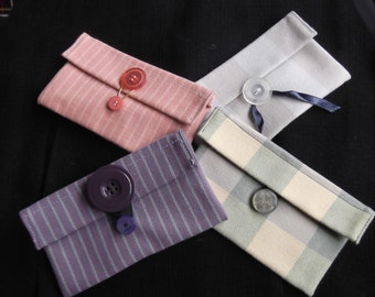 Fabric phone case - fits iphone or similar