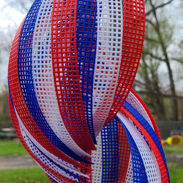 Plastic Canvas Wind Spinners Etsy