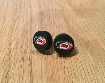 Carolina Hurricanes Nhl National Hockey League Logo Embroidered Iron on