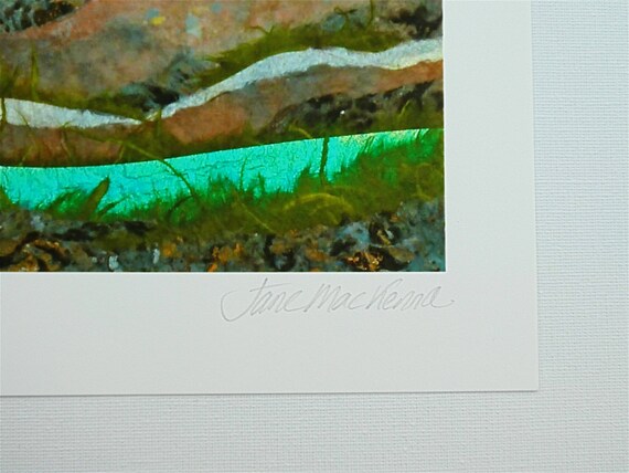 digital giclee print