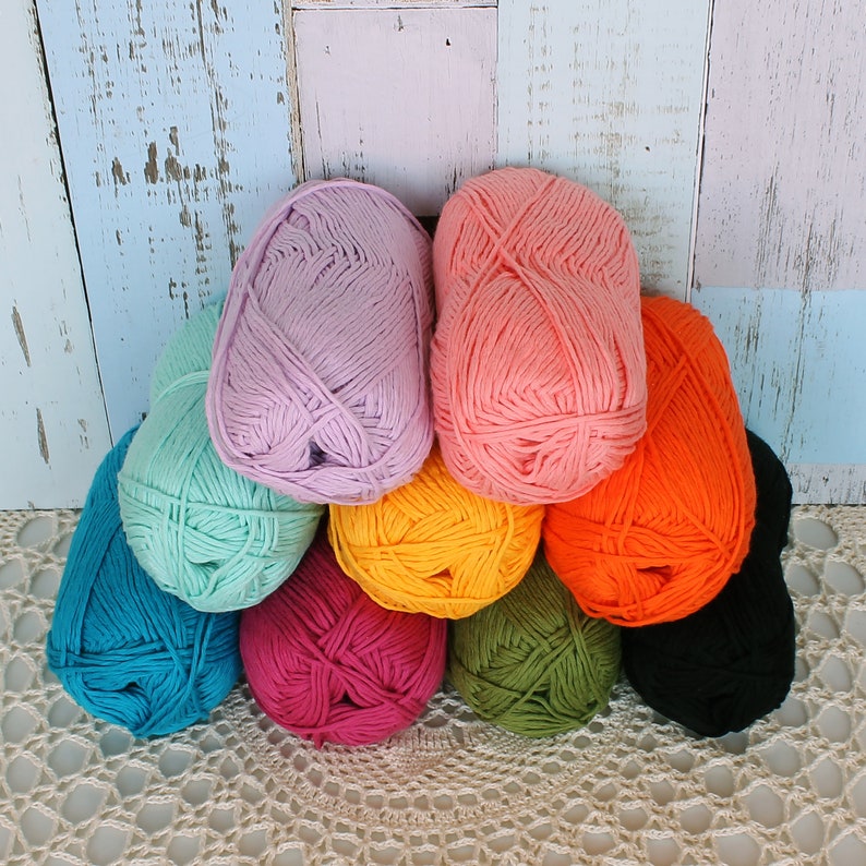 Knitting Patterns For Cotton Yarn Uk