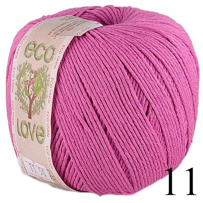 Cotton yarn soft crochet thread natural recycled yarn Etsy