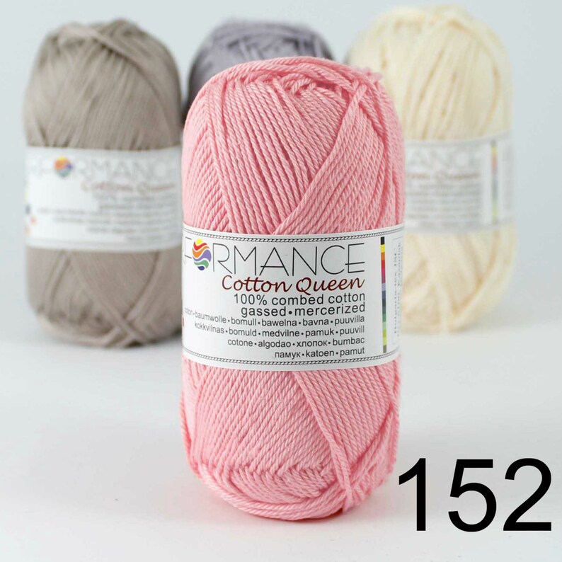 Cotton sport weight yarn baby soft cotton knitting yarn Etsy