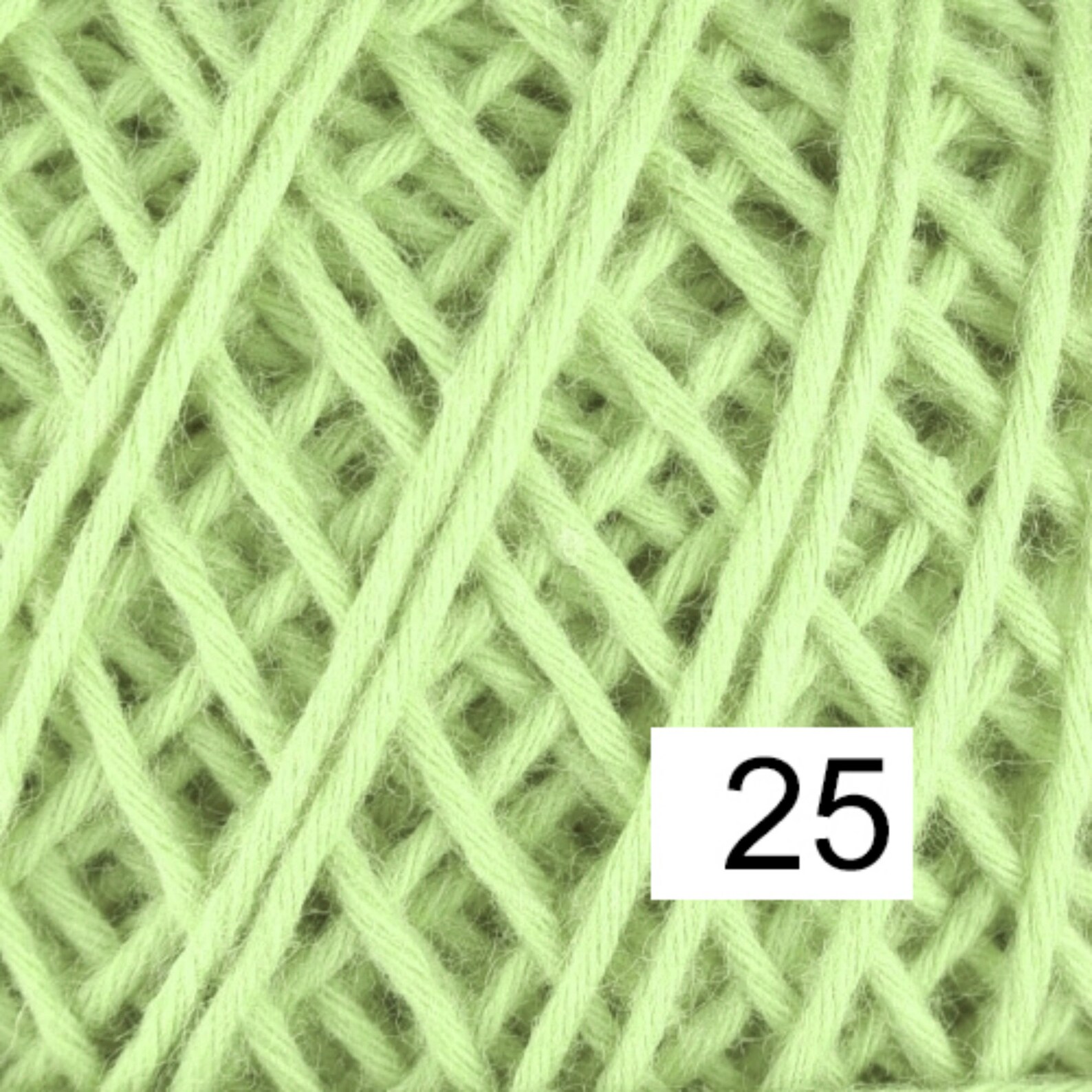 Crochet thread size 5 mercerized cotton knitting yarn Etsy