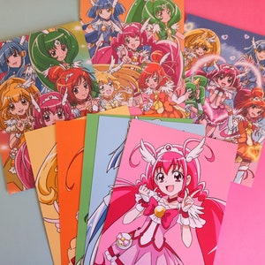 Glitter Force! TheWizard7 - Illustrations ART street